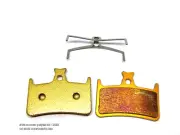 Sintered Brake Pads For Hope Hydraulic Disc Brakes E4 XCR Tech 3 4 EVO