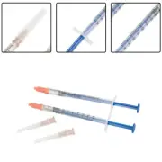Glue Wire Glue Wire For Substrates PCB Silver Tools 0.2ML 15.5 Cm 2pcs