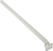 Bicycle Seat Tube Folding Bike Seatpost 500mm Length for Riding Accessories
