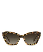 kate spade new york Daina Cat Eye Sunglasses, 51mm