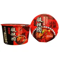 在飛比找蝦皮商城優惠-老四川 酸辣粉(106g/碗)【小三美日】空運禁送 DS00