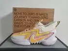 Nike Cosmic Unity 2 Basketball Shoes- Off White/ Multi-Color, Size 11.5