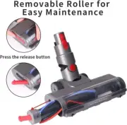 Motorhead Hardwood Floor Electric Brush Vacuum Attachment for Dyson Model D019