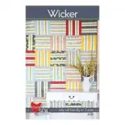 Wicker Quilt Pattern By Cluck Cluck Sew Quilting Sewing Tracked Post
