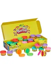 Play-Doh Bulk Handout 42 Pack of 1-Ounce Modeling Compound Party Favors