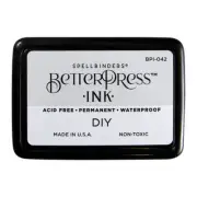 Spellbinders Full Size DIY BetterPress Inkable Pad - Blank BPI-042