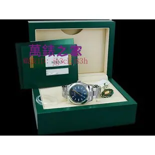 高端 ROLEX 勞力士 Milgauss 116400 GV 高抗磁 綠玻璃 防偽內圈 閃電秒針 膠膜齊全