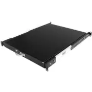 StarTech 22in Deep Sliding Server Rack Cabinet Shelf SLIDESHELFD