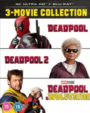 Deadpool - 3 Movie Collection UHD