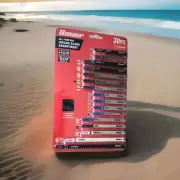 Bauer Jigsaw Blades, 30-pc ,general Purpose