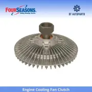 For 1996-2003 Dodge Ram 2500 Van Engine Cooling Fan Clutch 4 Seasons 1997 1998