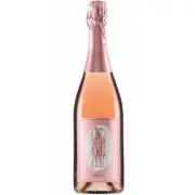 Leitz Eins Zwei Zero Alcohol Free German Sparkling Rose NV 750ml