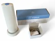 SimpliSafe Home Security System Base Station SS-1500 #25DC0F 1st Generation NEW