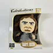 Funko Walking Dead Fabrikations Daryl Dixon Plush Figure New In Box