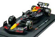 BBURAGO 2023 F1 RED BULL RB19 #1 VERSTAPPEN 18003 1:18 FORMULA 1 DIE CAST MODEL