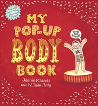 在飛比找誠品線上優惠-My Pop-Up Body Book