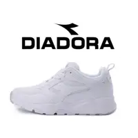在飛比找蝦皮購物優惠-DIADORA 女鞋 輕量透氣 寬楦 後跟TPU穩定支撐 氣