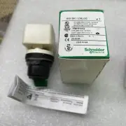 (UP TO 2) 9001SK11J38LGG SQUARE D SWITCH SELECTOR 2POS ILLUM GREEN