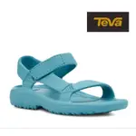 【TEVA】童涼鞋 輕量 防水防滑 吸震減壓 水陸輕量涼鞋/雨鞋/水鞋/童鞋(靜水藍TV1124072CSLLW