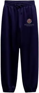 [REDSKINS Junior] Unisex Children's Jogging Leggings Chino Boys Girls Bermuda Shorts
