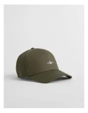 [Gant] Shield High Cap in Juniper Green
