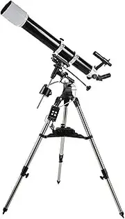 Telescopes Portable Refractor Telescope Outdoor Monocular Space Astronomical Telescope Refractor with Tripod and Equator