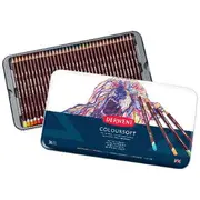 Derwent Coloursoft Pencils 36 Pack