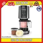 Ninja Creami Ice Cream Maker | Deluxe Frozen Dessert Machine | Sorbet & Gelato