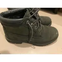 在飛比找蝦皮購物優惠-timberland四寸黑靴