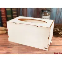 在飛比找蝦皮購物優惠-拼接式面紙盒~【Mira愛手作】蝶古巴特 decoupage