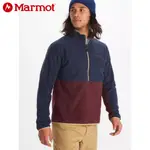 MARMOT MEN'S ROCKLIN 1/2-ZIP PULLOVER 男款半門襟刷毛上衣 M12650-20736