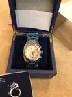 Aragon Millipede Swiss Ronda 8040.N Quartz Watch w/ Case BRAND NEW In Plastic