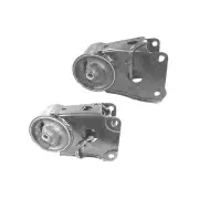 Front + Rear Engine Mount Kit for Nissan Maxima A32 A33 3.0L V6 VQ30DE 95-03