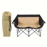 Multifunctional Portable Lounge Chair - Folding Leisure Backrest Chair