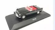 Atlas Editions MGB - British Police 1:43 Scale