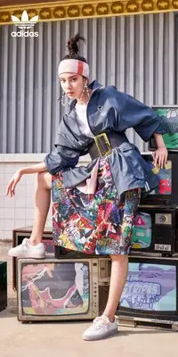 在飛比找Yahoo!奇摩拍賣優惠-【Dr.Shoes 】Adidas Originals Sa