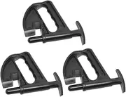 SWOOMEY Tire Changing Tools Set of 3 Bead Breaker Tool Rim Clamp for Vehicle Tire Sizes