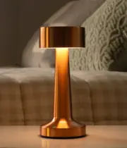 Touch Sensor LED Interior Steel Mood Light 3 Lights