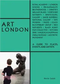 在飛比找三民網路書店優惠-Art London: A Guide to Places,