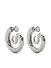 [Panconesi] Serpent earrings