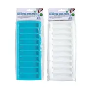 Pop Out Bottle Ice Cube Maker Trays Tray Silicone Mould Block Freezer Bottle