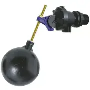 APEX TOP ENTRY HIGH FLOW FLOAT VALVE LONG TAIL 1"Male + NUT XFLTTE25 Freight inc