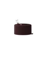 frank green Straw Lid - Chocolate