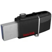 SanDisk Ultra Dual USB Drive 3.0 64GB Flash Drive