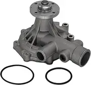 Water Pump 3771F15C-2 3771F15C2 Compatible With Hyster Compatible With klift H2.00-3.00-3.20XM Compatible With Caterpillar Tractor D7R