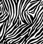 ZEBRA BLACK & WHITE ANIMAL PRINT SAFARI KITCHEN 42X14 TABLE RUNNER