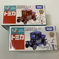 在飛比找蝦皮購物優惠-現貨 Tomica 7-11 Disney Motor 日本