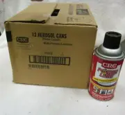 CRC 9OZ POWER LUB 05005 9OZ CASE OF 12