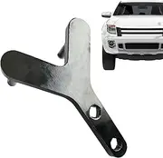 Automotive Control Arm & Suspension Tool | Metal Prying Tool for Lower Ball Joint, Bushing Removal & Installation | Durable Bushing Tool for 1/2 Inch Bar in Suspension Repairs