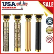 Hair Clippers Professional Trimmer Cutting Beard Cordless Barber Shaving Machine
